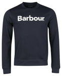 Barbour Logo Crew