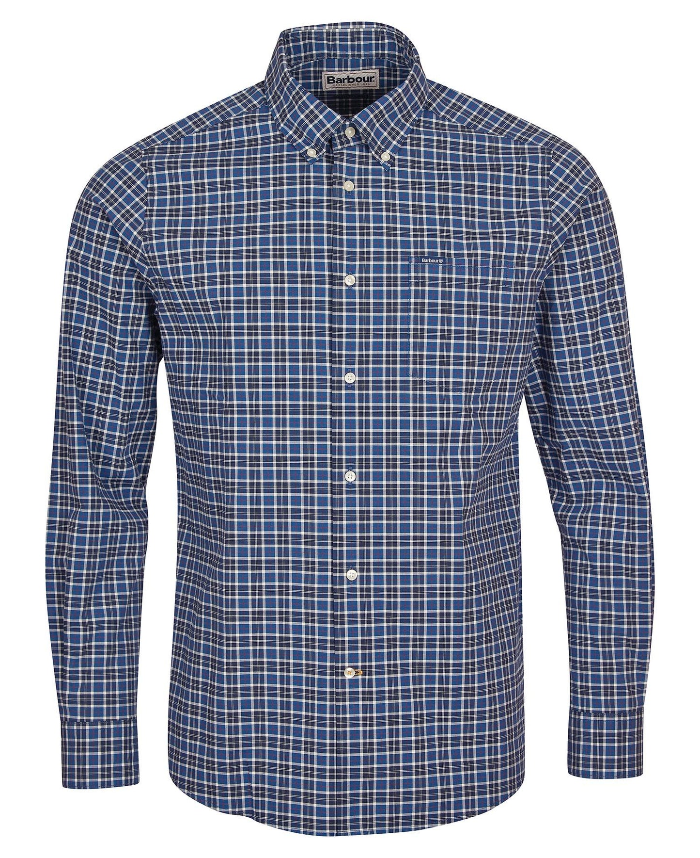 Barbour Lomond Tailored Shirt