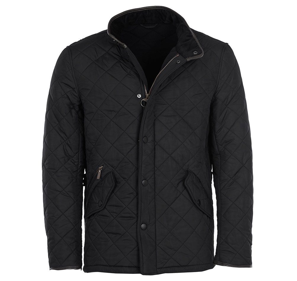 Barbour Powell Men's Quilt
