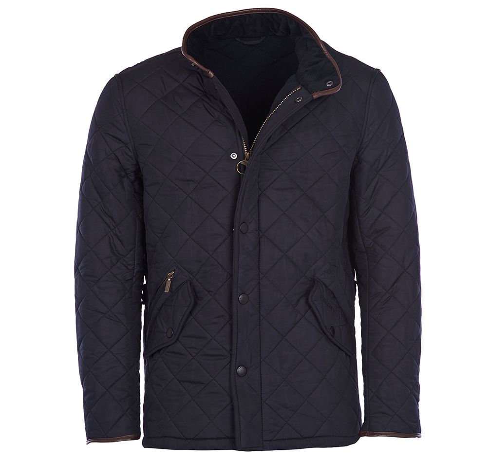 Barbour Powell Men's Quilt