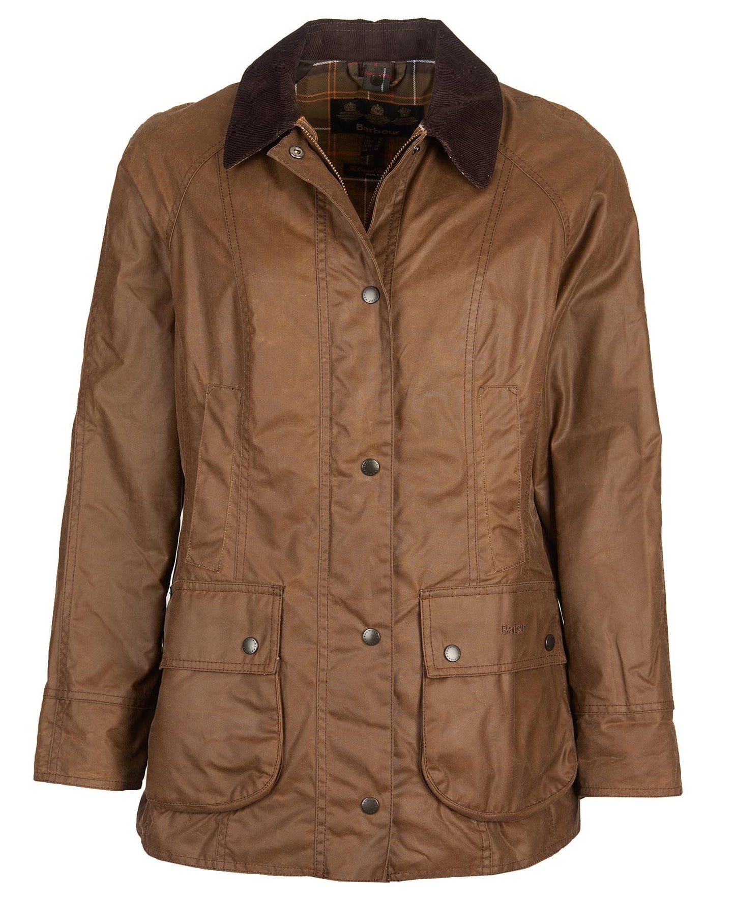 Barbour Beadnell Ladies Wax
