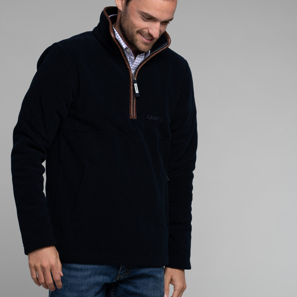 Schoffel Berkeley Men's 1/4 Zip