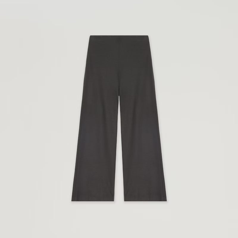 Fabiana Filippi Boiled Wool Trousers