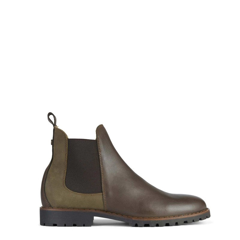 Le Chameau Jameson Chelsea Leather Men