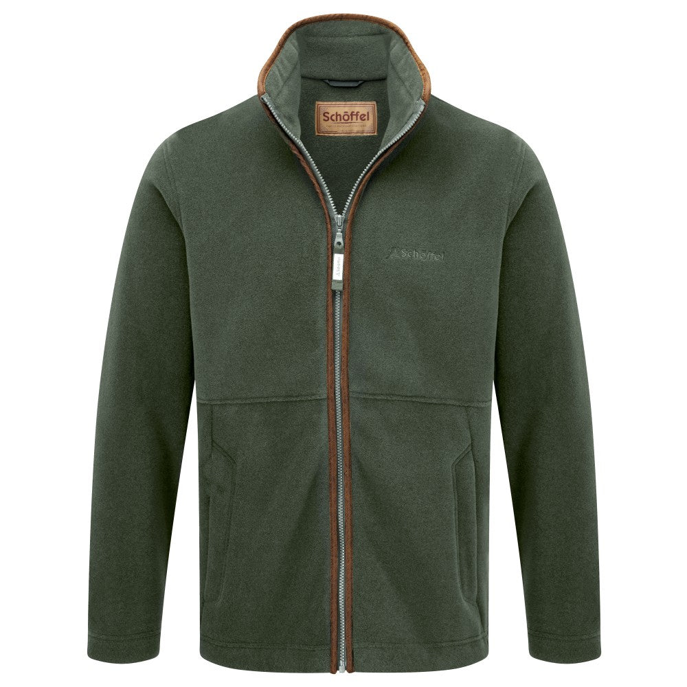 Schoffel Cottesmore Fleece Men's Full Zip