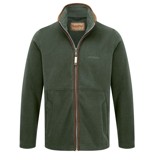 Schoffel Cottesmore Fleece Men's Full Zip