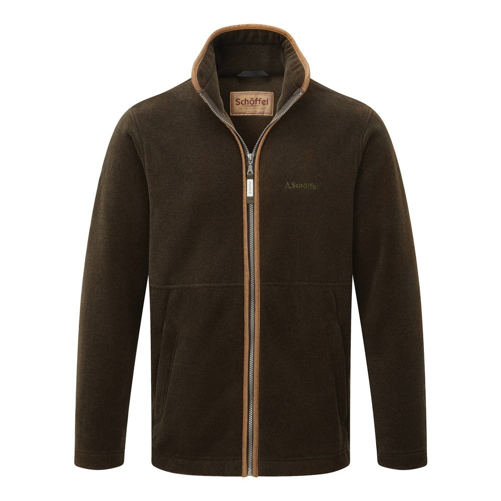 Schoffel Cottesmore Fleece Men's Full Zip