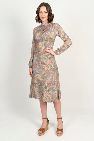 Hartwell Sophie Silk Dress