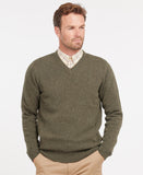 Barbour Nelson V Neck Sweater