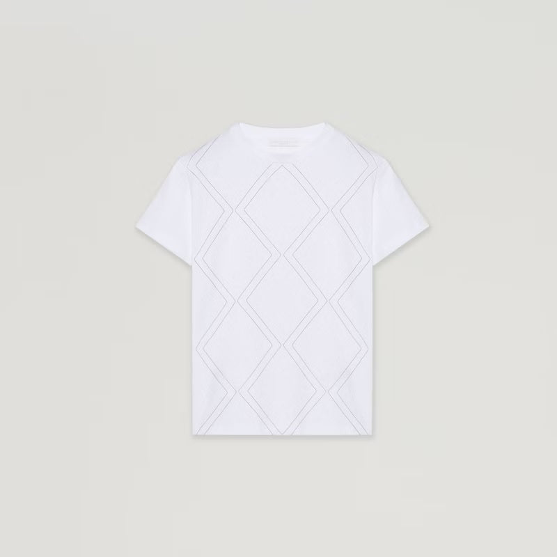 Fabiana filippi Cotton Sparkle Tee