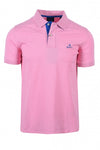 Gant Contrast Colour Pique Polo Shirt