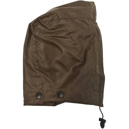 Barbour Wax Cotton Hood