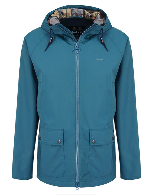 Barbour Hooded Domus Jacket