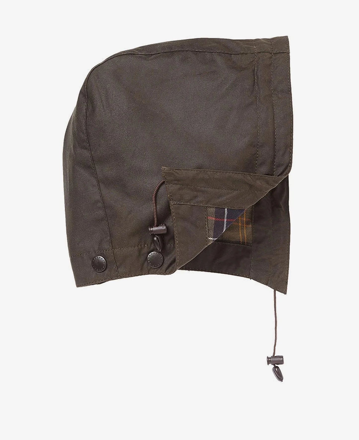 Barbour Wax Cotton Hood