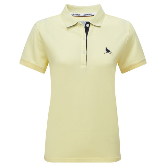 Schoffel Womens St Ives Polo Shirt