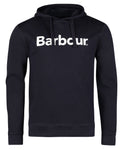 Barbour Logo Hoodie