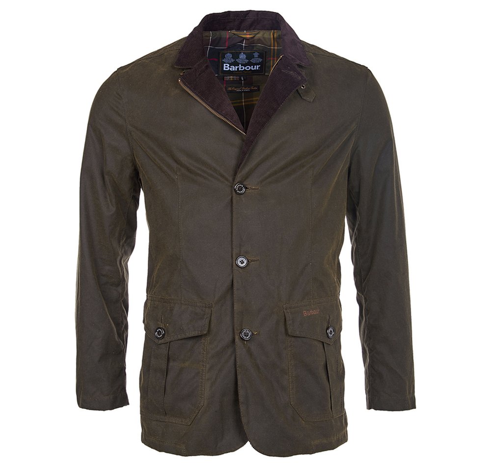 Barbour Lutz Men's Wax