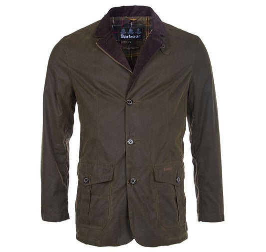 Barbour Lutz Men's Wax
