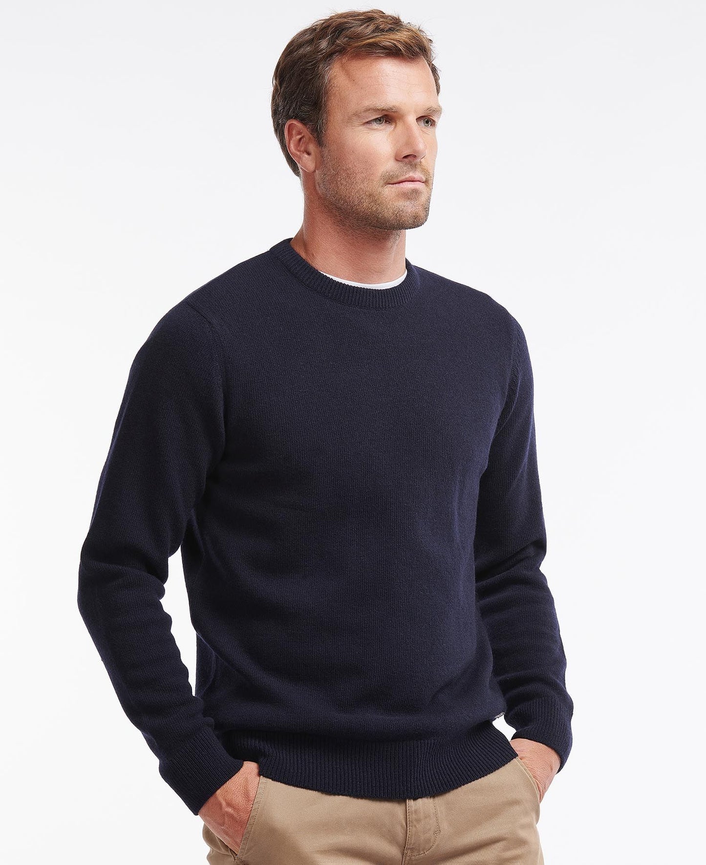 Barbour Nelson Crew Neck Sweater
