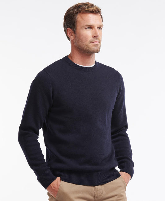 Barbour Nelson Crew Neck Sweater
