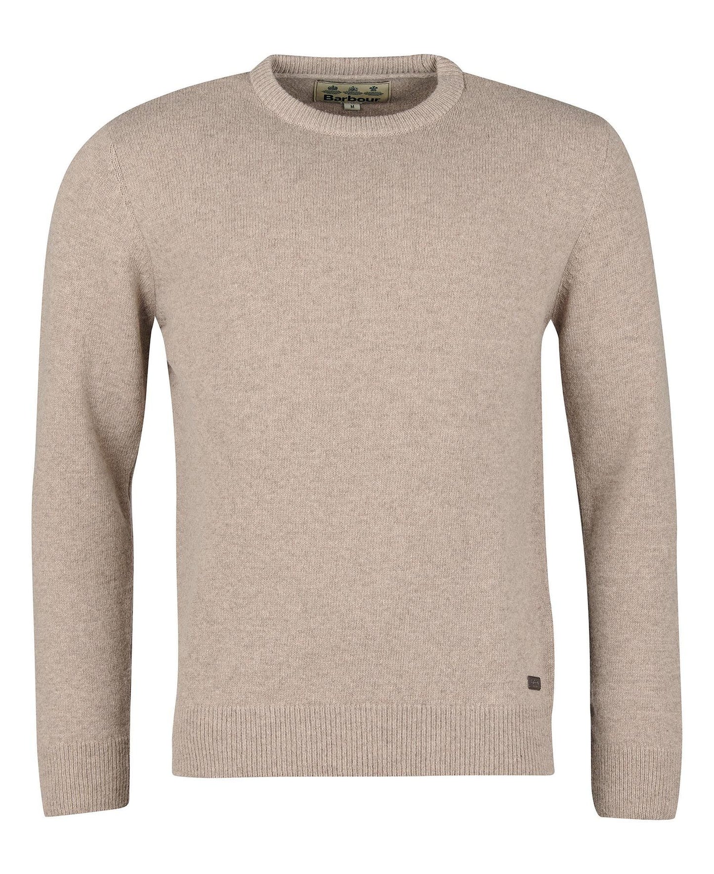 Barbour Nelson Crew Neck Sweater