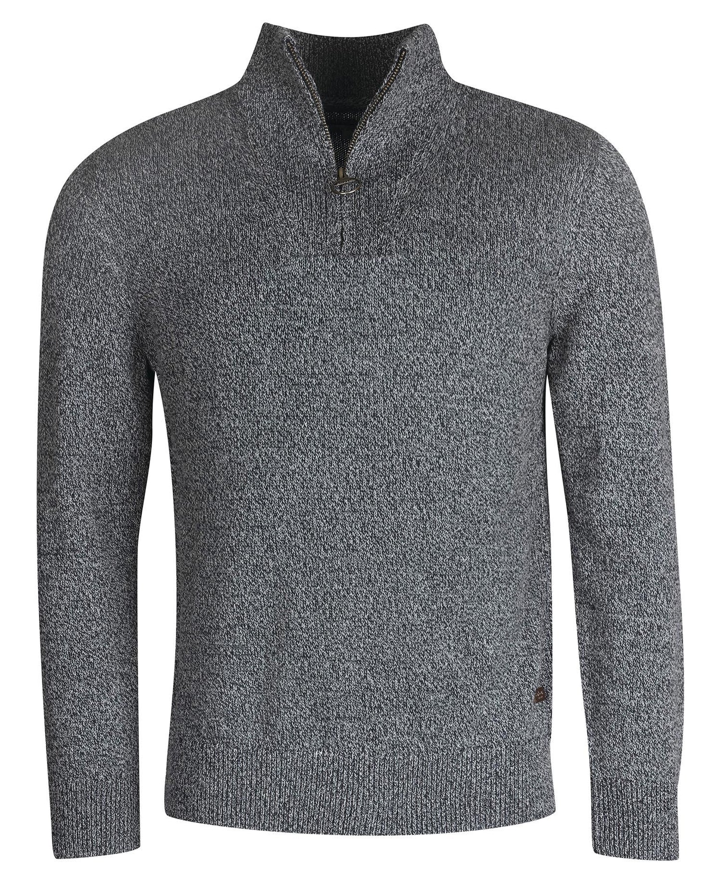 Barbour Cotton Twist Nelson Half Zip