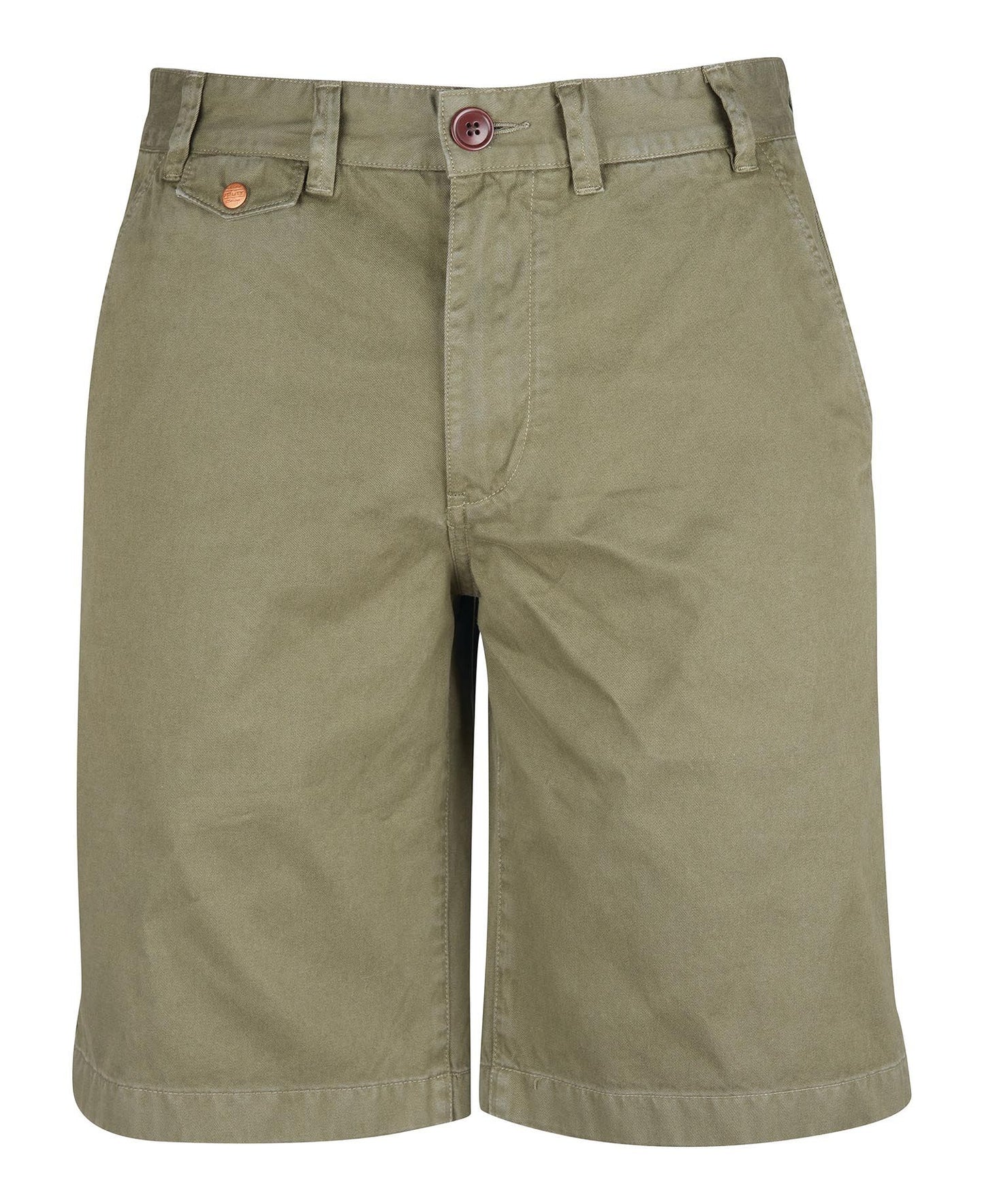 Barbour Neuston Twill Shorts