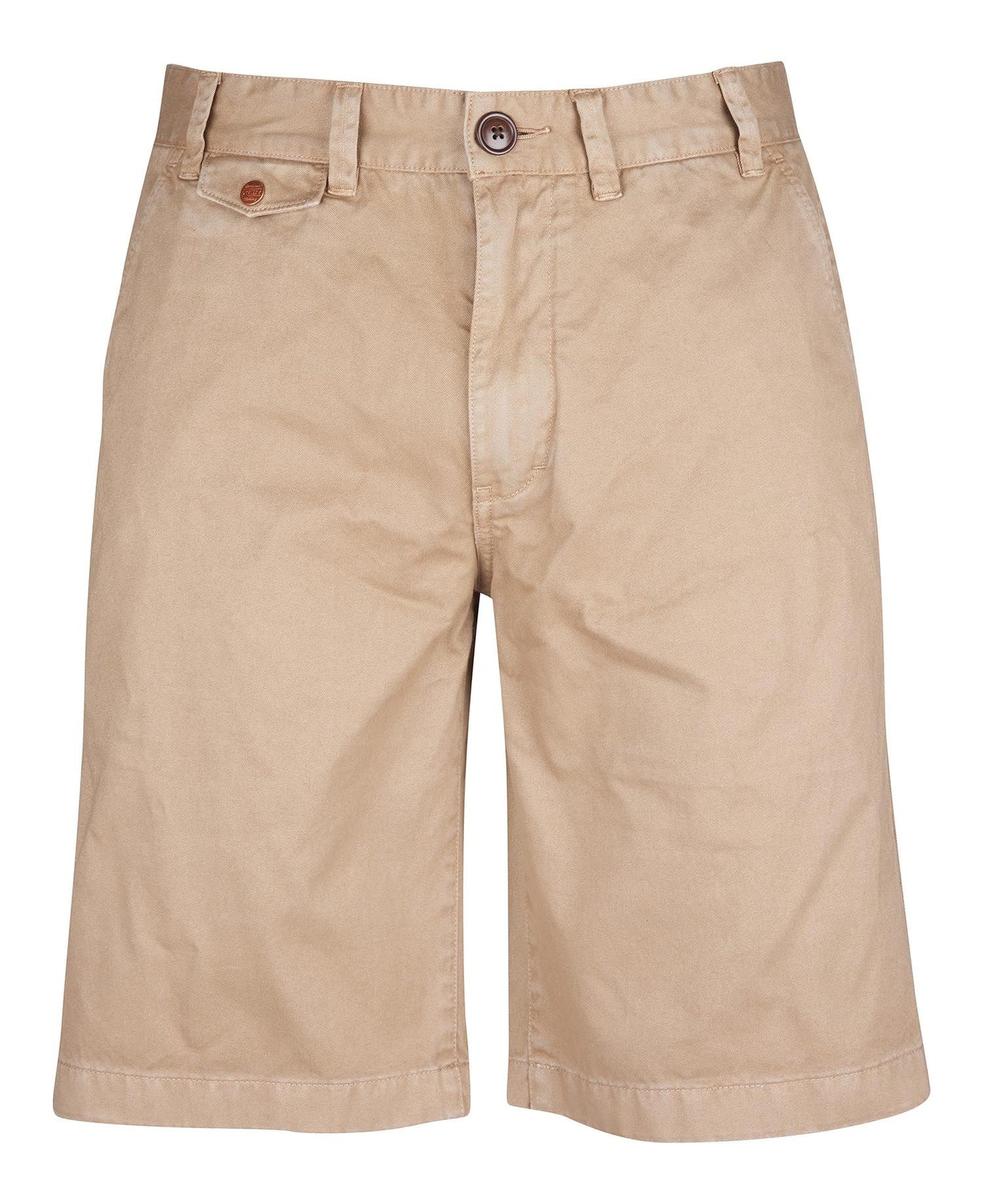 Barbour Neuston Twill Shorts