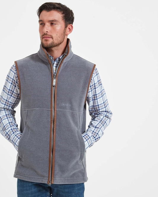 Schoffel Oakham Gilet Discontinued