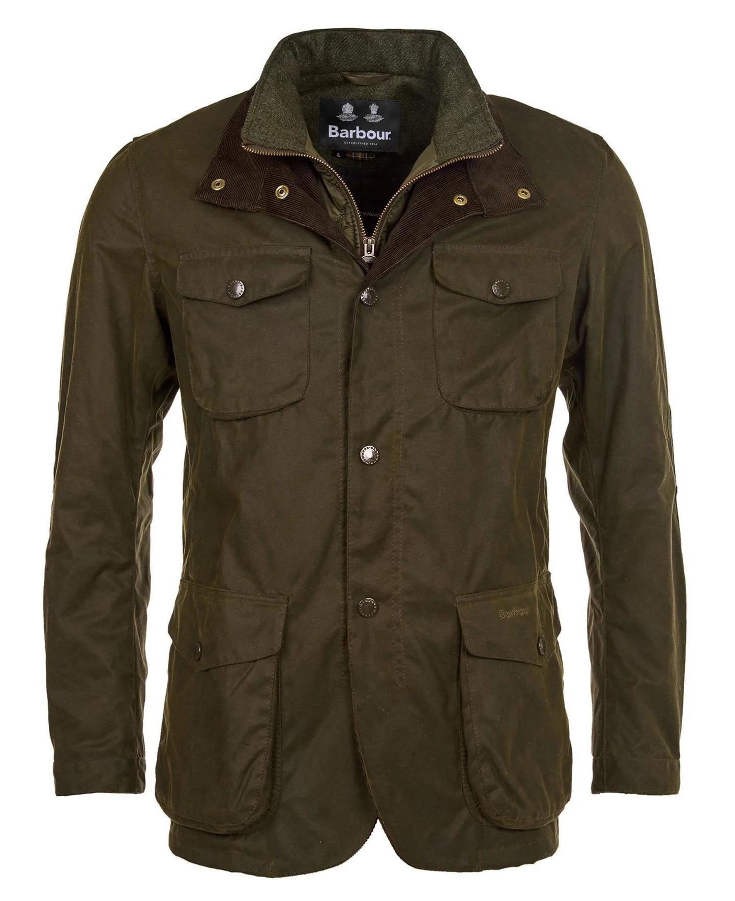 Barbour Ogston Men's Wax