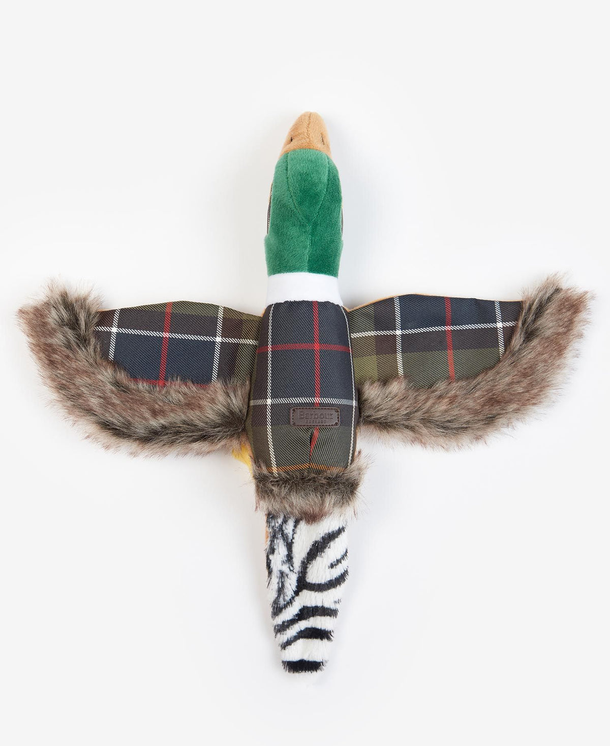 Barbour Dog Toy