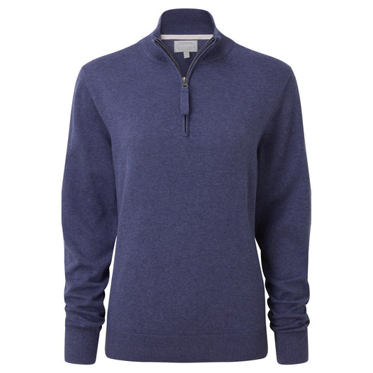 Schoffel Polperro Pima 1/4 Zip
