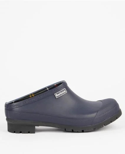 Barbour Quinn Rubber Clogs Women