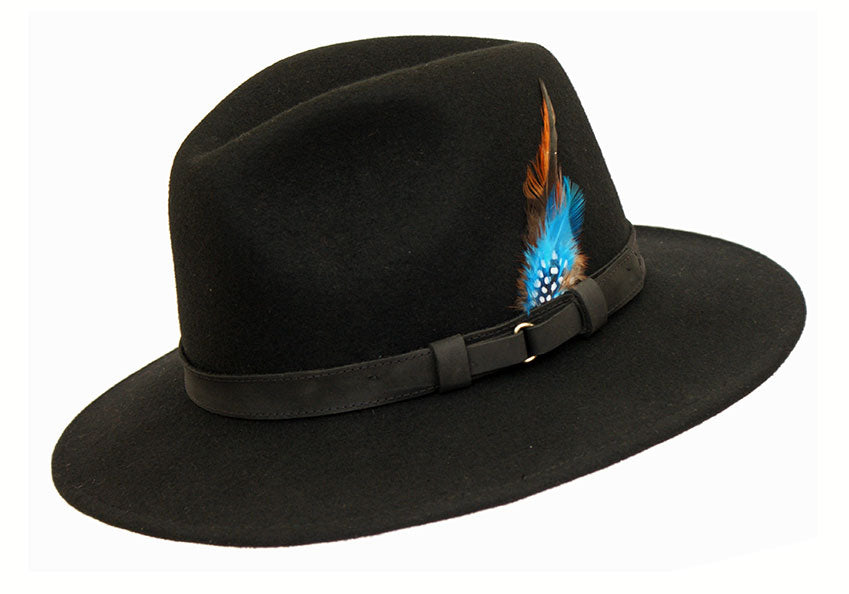Denton Ranger Wool Felt Crushable