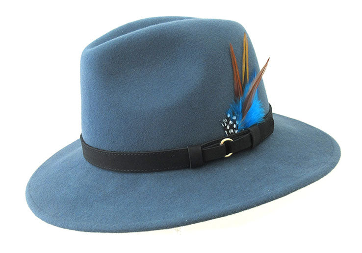Denton Ranger Wool Felt Crushable