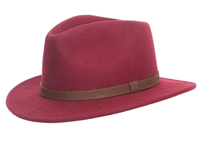 Denton Ranger Wool Felt Crushable