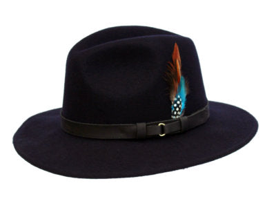 Denton Ranger Wool Felt Crushable