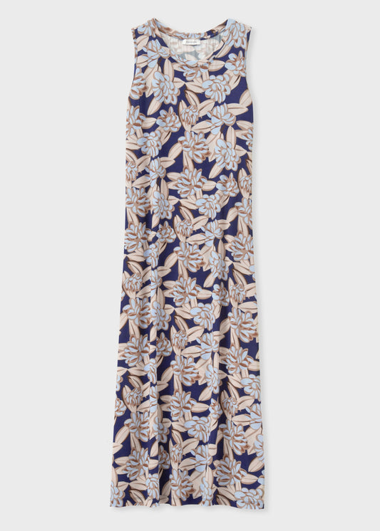 Rosso35 Flower Viscose Dress
