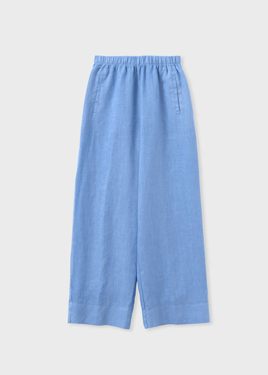 Rosso Linen Trousers