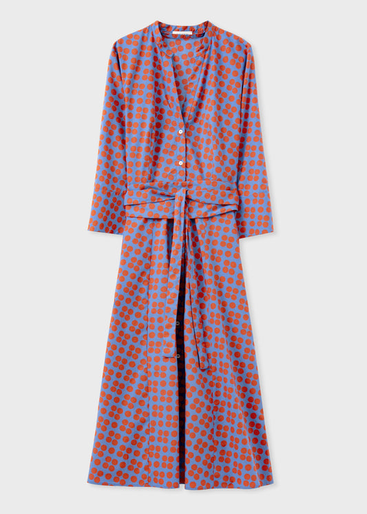 Rosso35 Spotty Cotton Dress