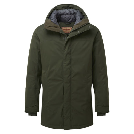 Schoffel Aysgarth Down Parka