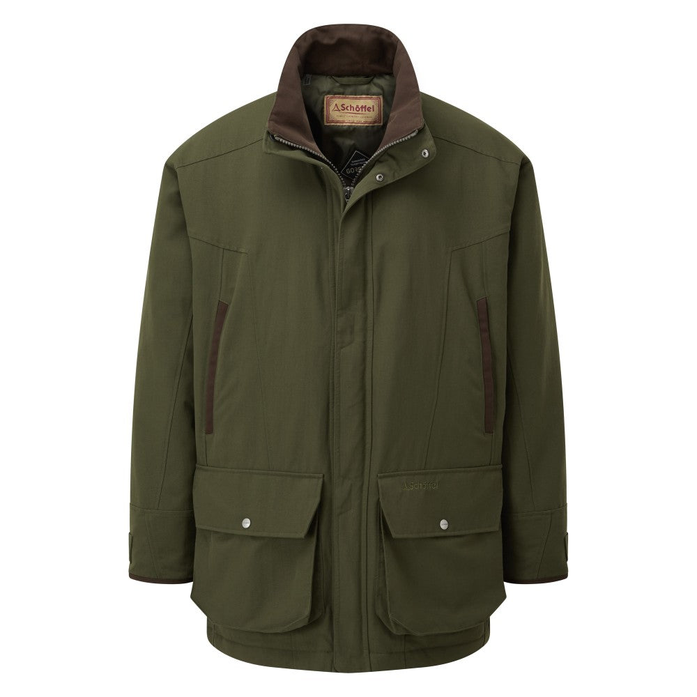 Schoffel Ptarmigan Classic Men's Coat