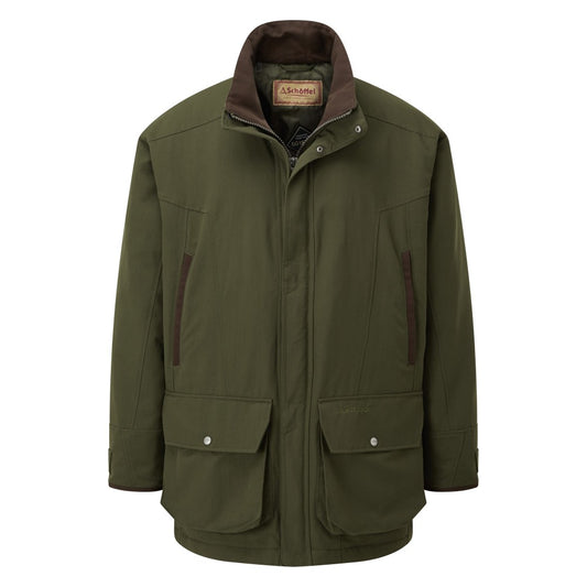 Schoffel Ptarmigan Classic Men's Coat