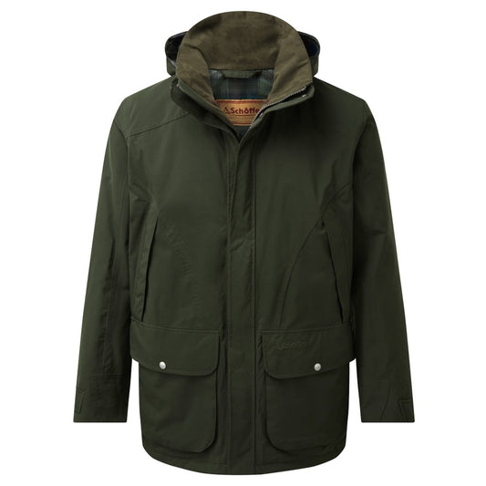 Schoffel Snipe Coat