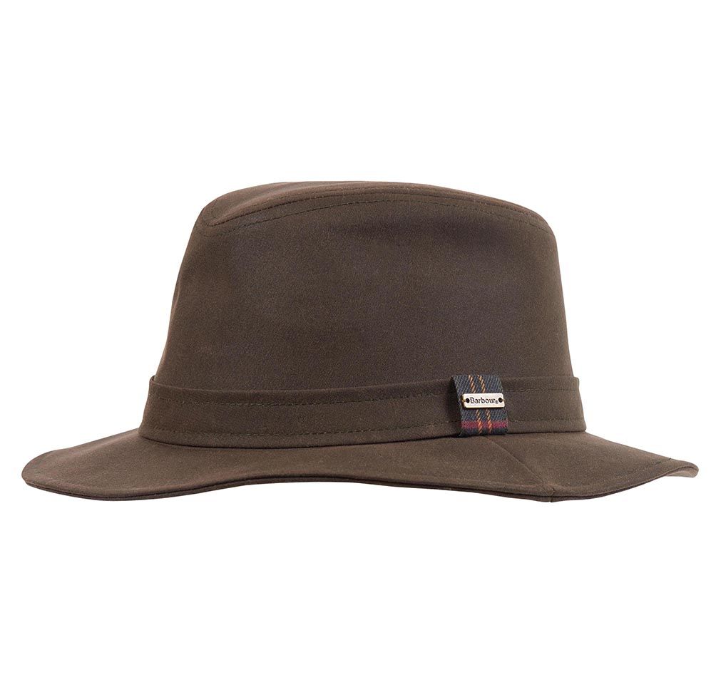 Barbour Vintage Wax Bushman