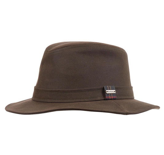 Barbour Vintage Wax Bushman