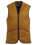 Barbour Warm Pile Waistcoat/ Zip-in Liner