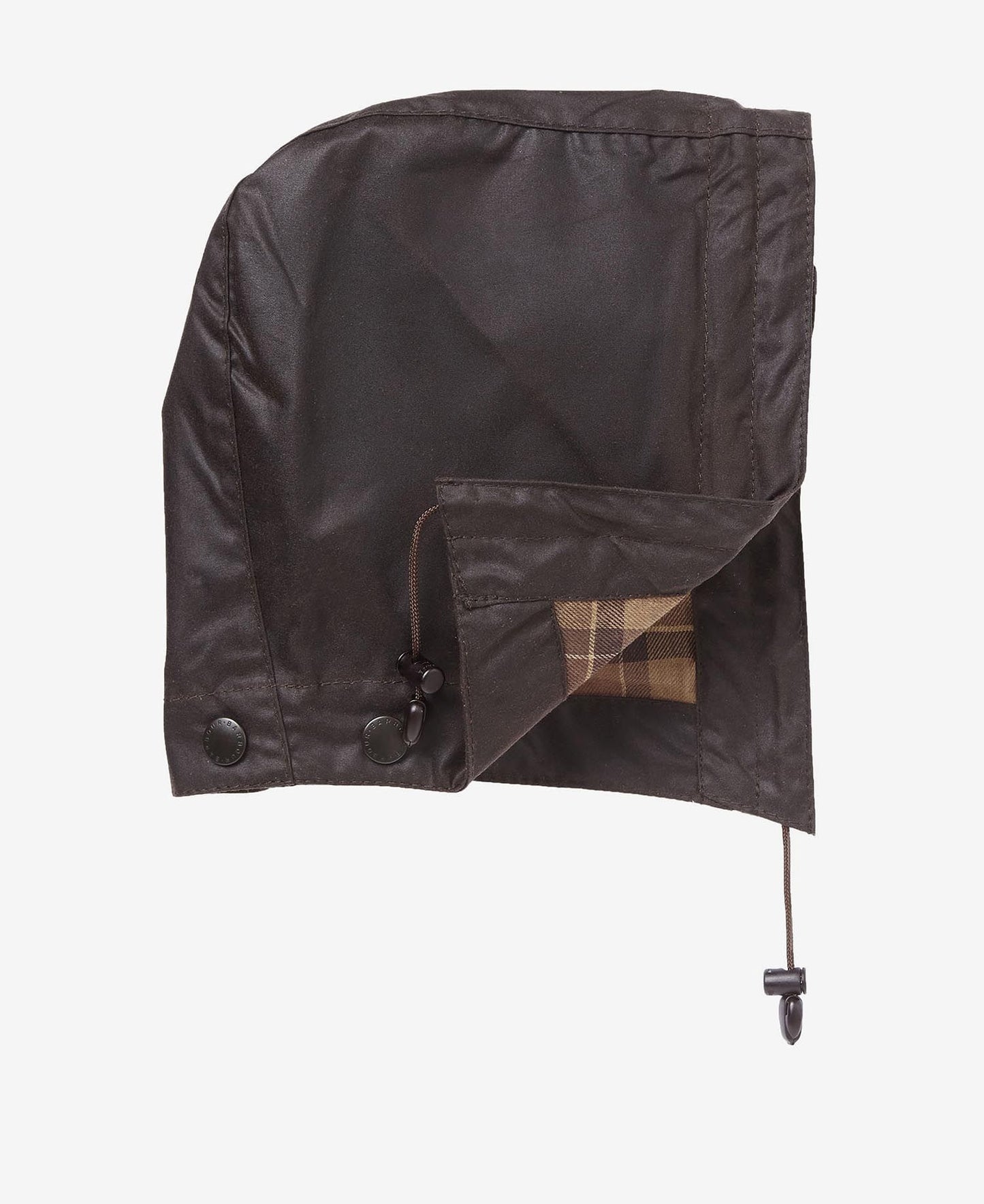 Barbour Wax Cotton Hood