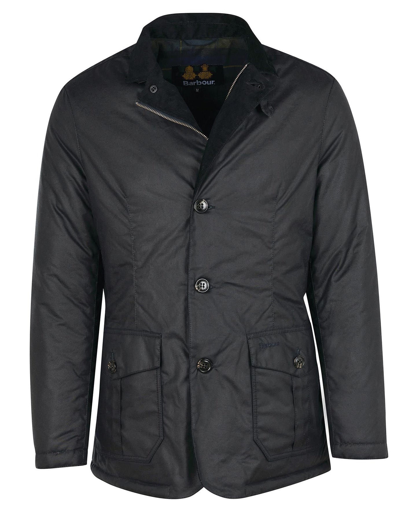 Barbour Winter Lutz Wax Jacket