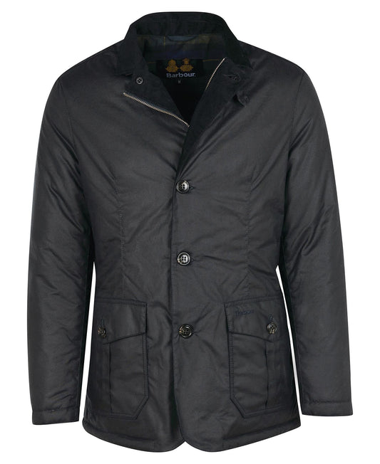Barbour Winter Lutz Wax Jacket